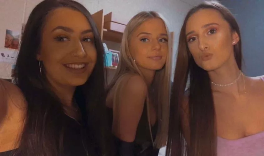 rank 3 college girls :)