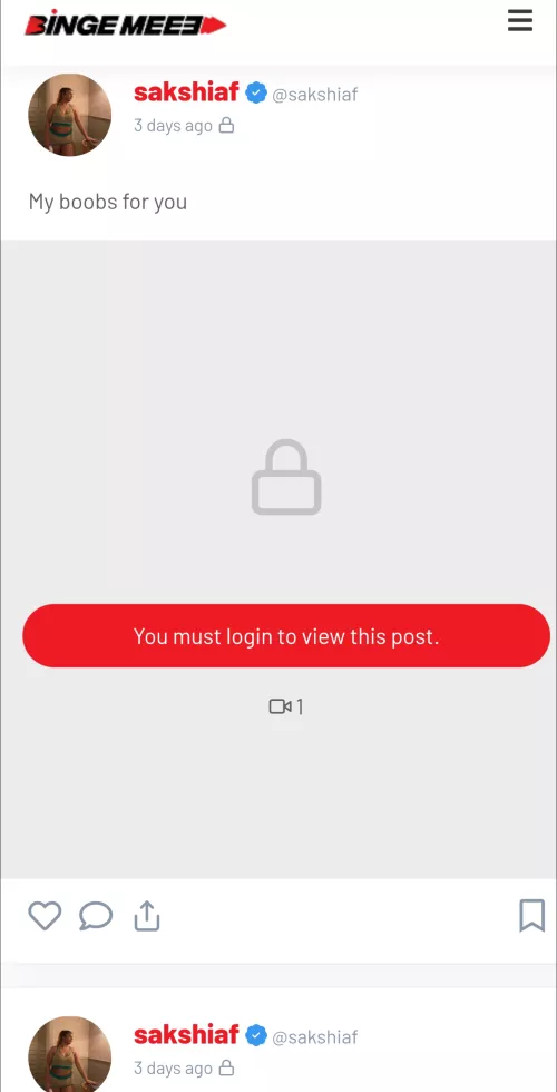 @Sakshiaf.. find her