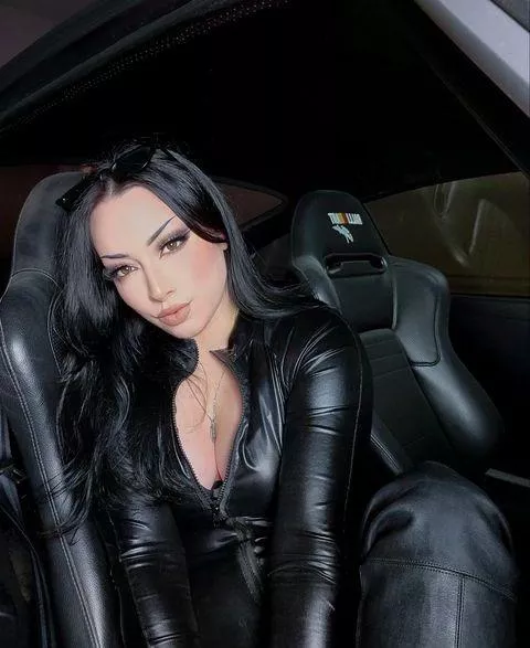 Say hello if it's ok for sissies to send you pics at any time. 18+ [domme]