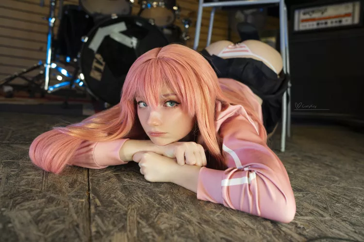 [Self] Hitori Gotou by CarryKey