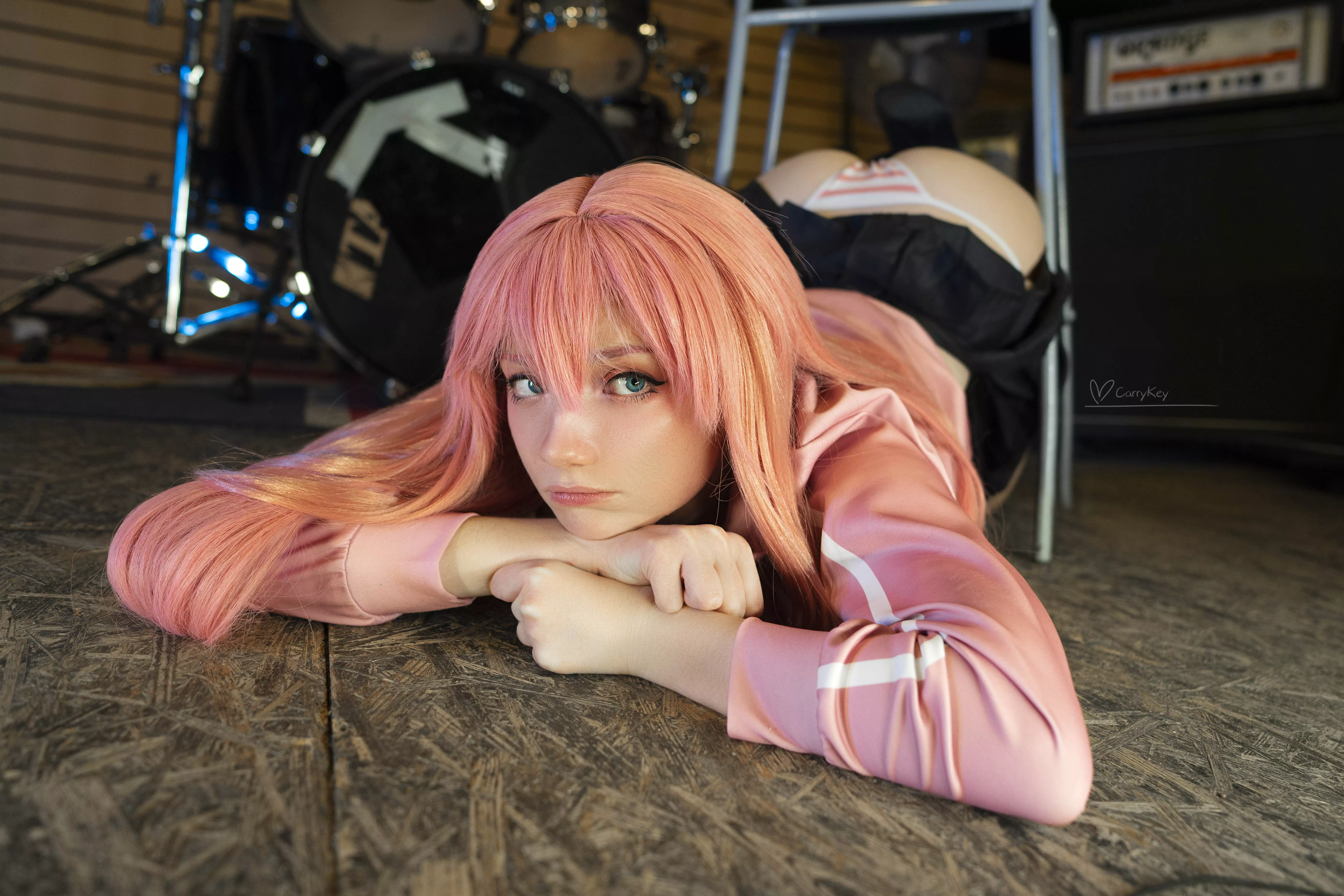 [Self] Hitori Gotou by CarryKey