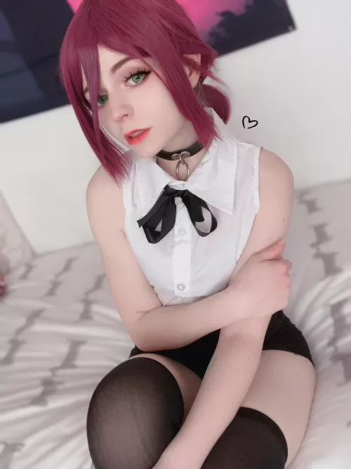 [self] Reze from Chainsaw Man