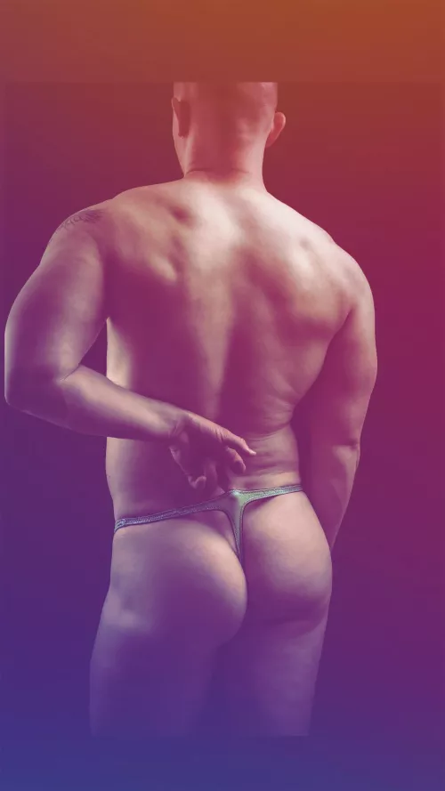 Sexy thong i made ;)