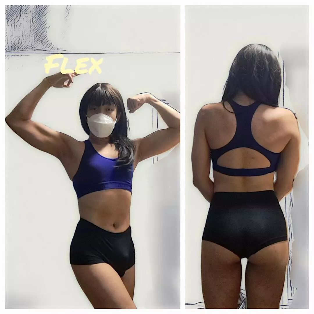 Shall we workout together ?