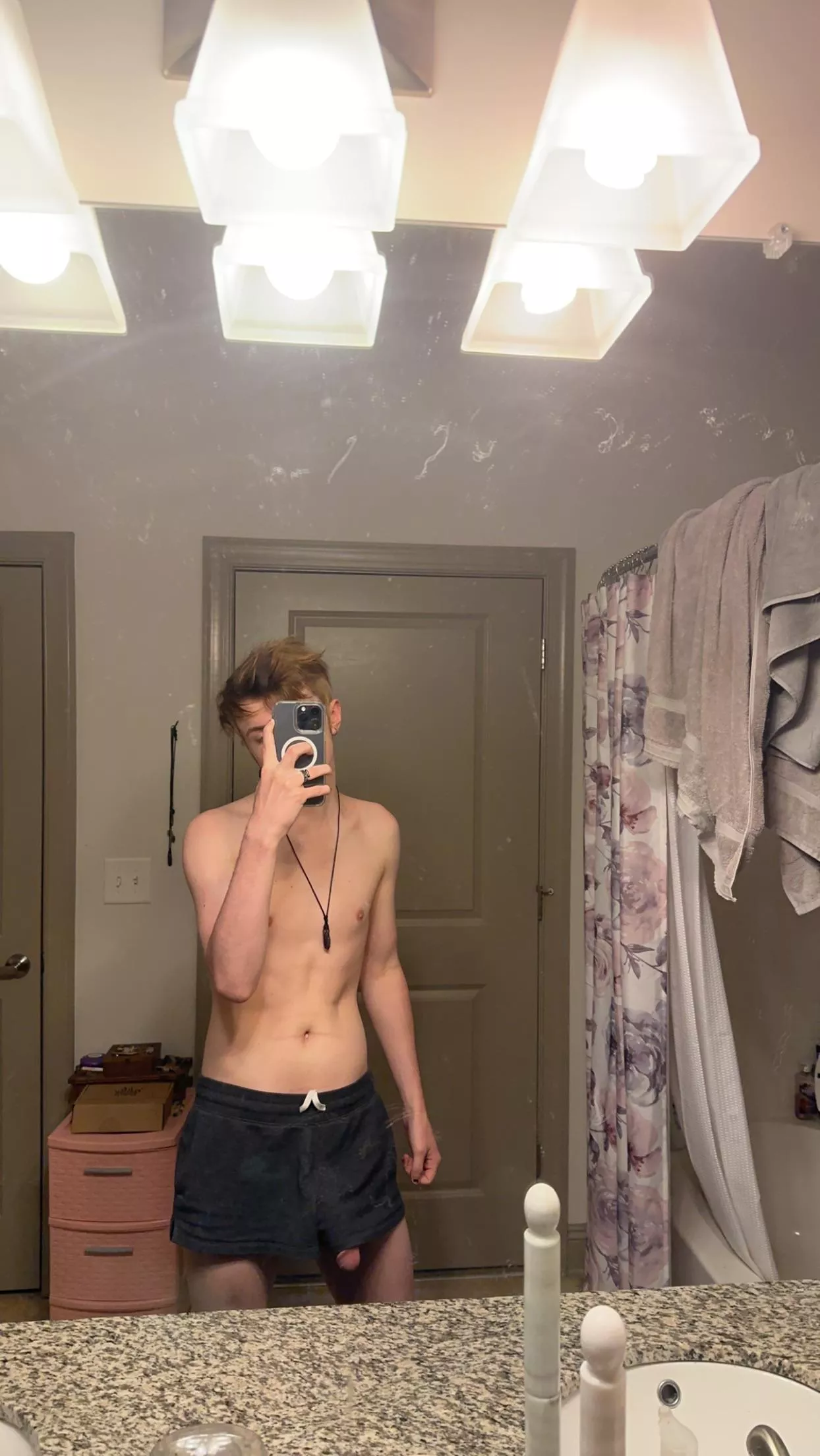 Should I wear these shorts in public..? [20]