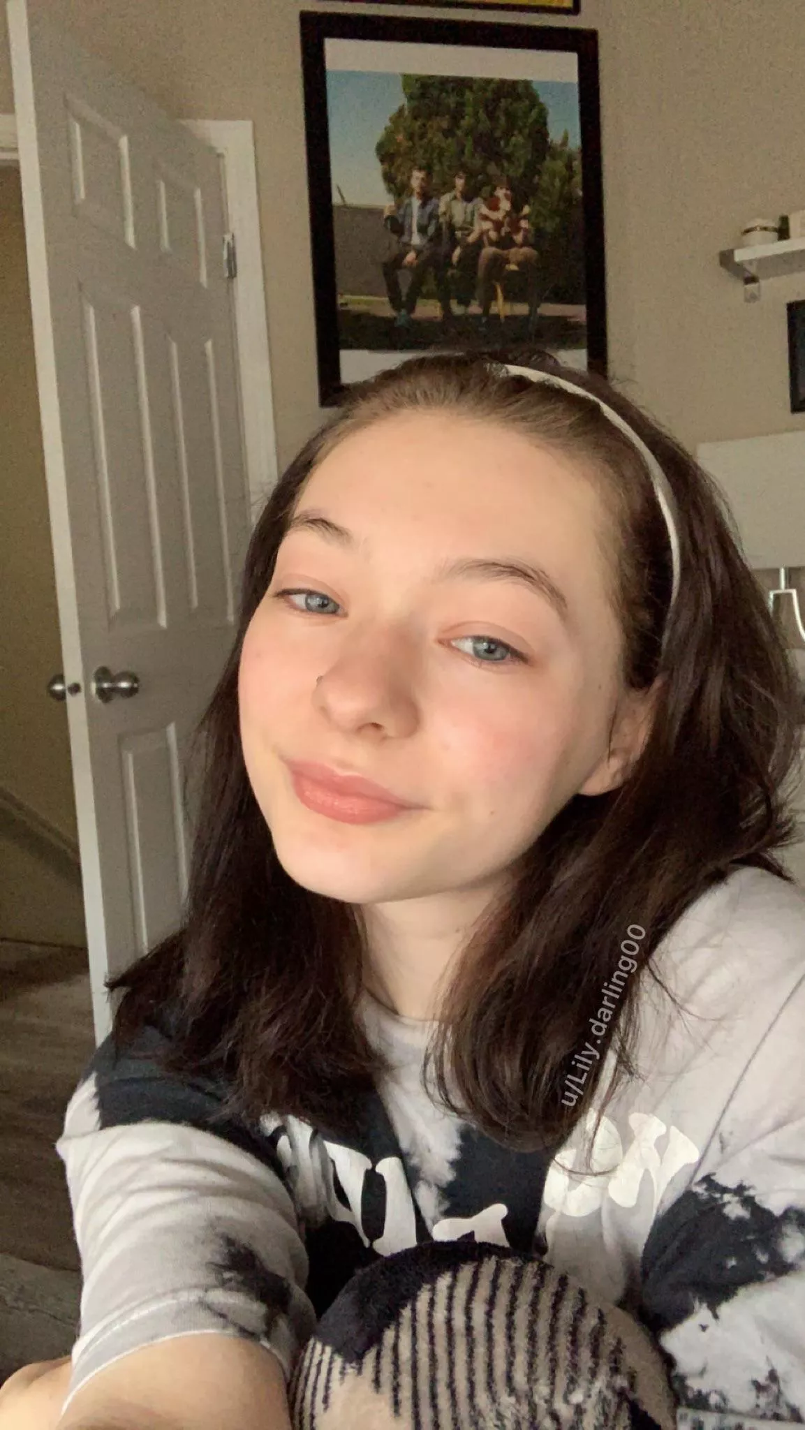 So you like petite girls?