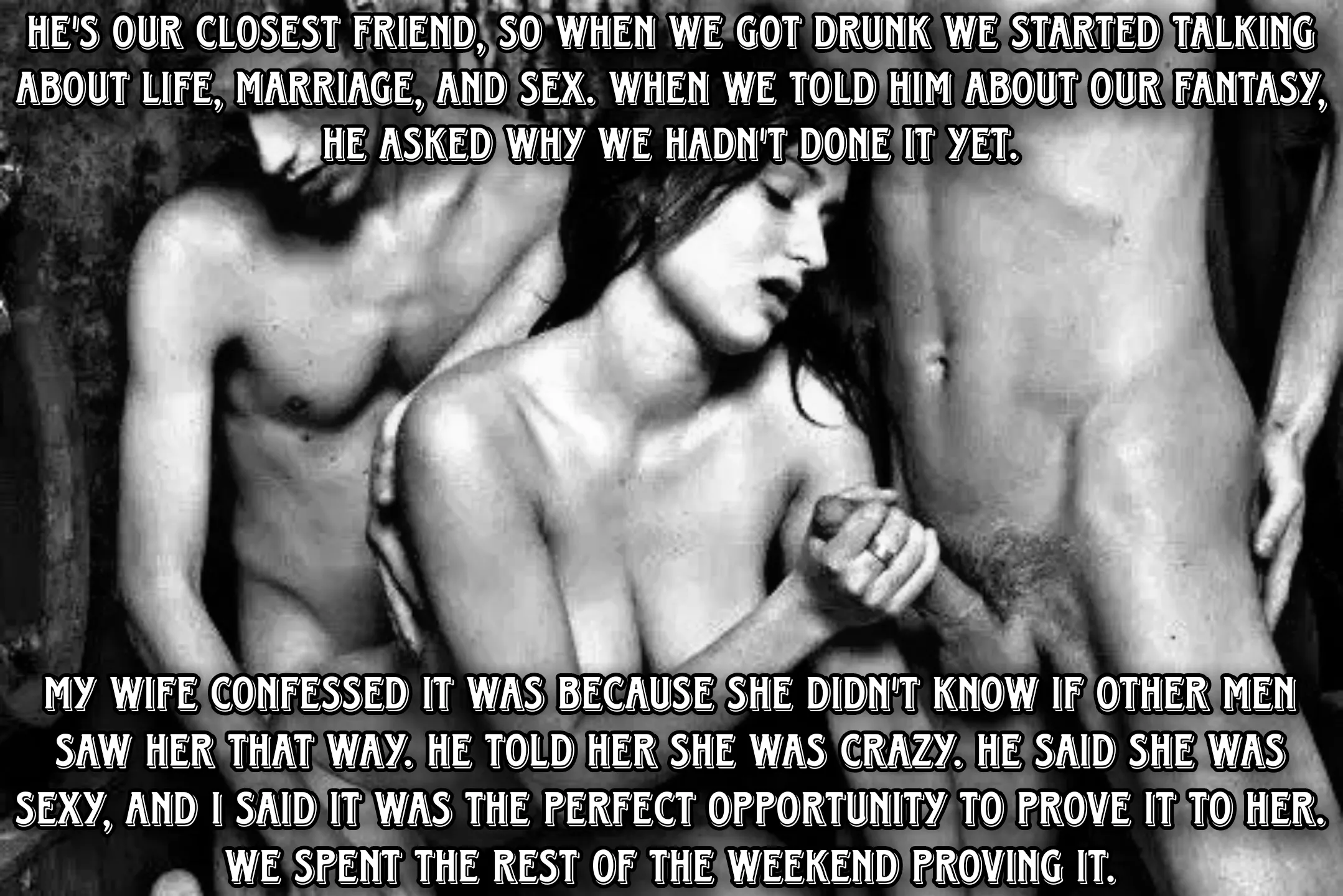 Spent the rest of the weekend proving it...