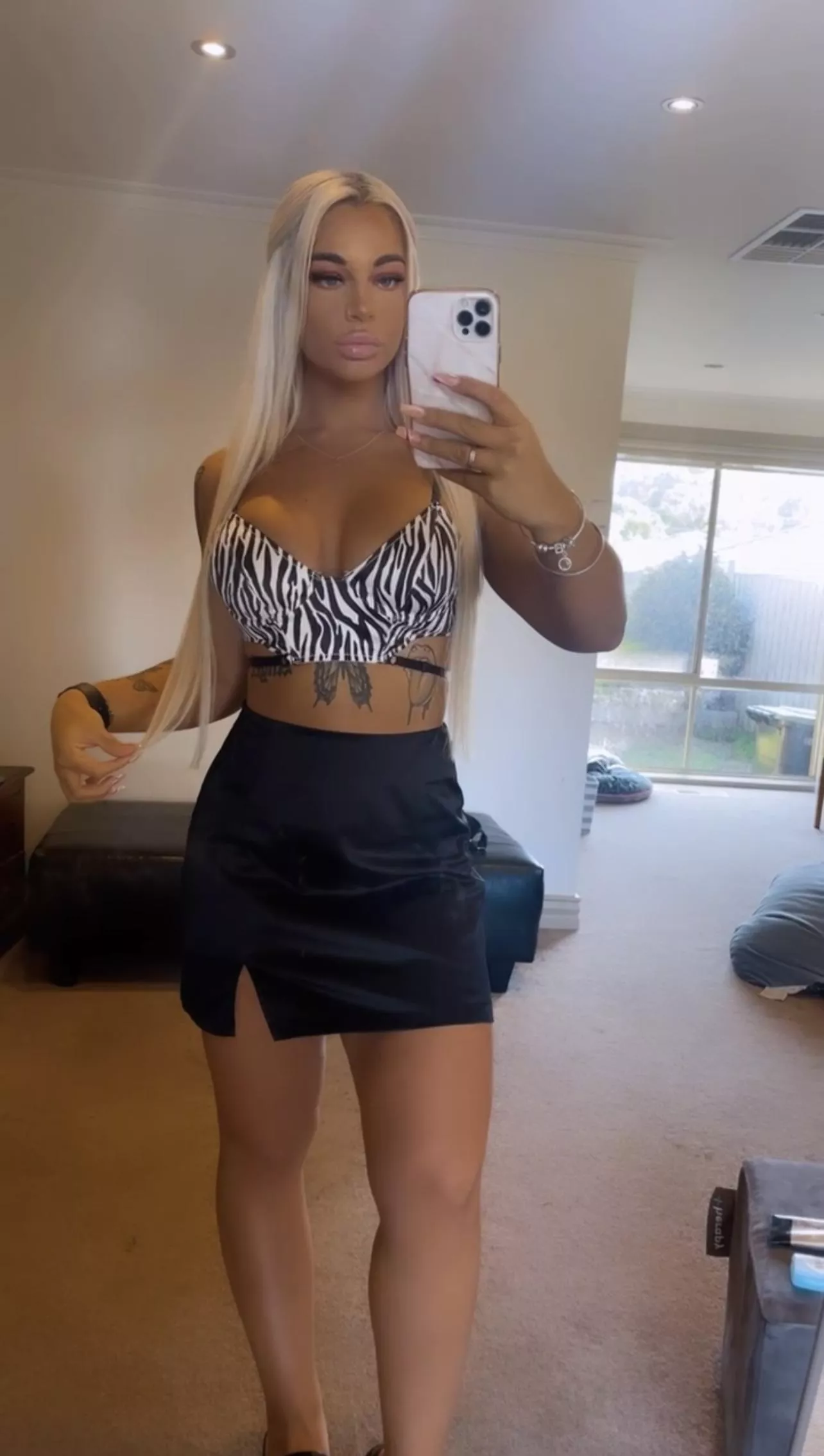 Take me to dinner and have me for dessert