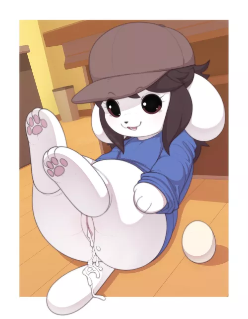 [Temmie] Freshly filled! (Kekitopu)