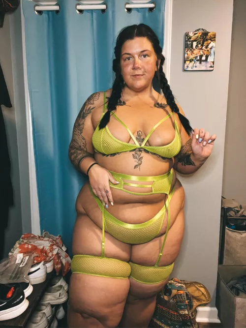 The more I eat the bigger my fupa gets 😏