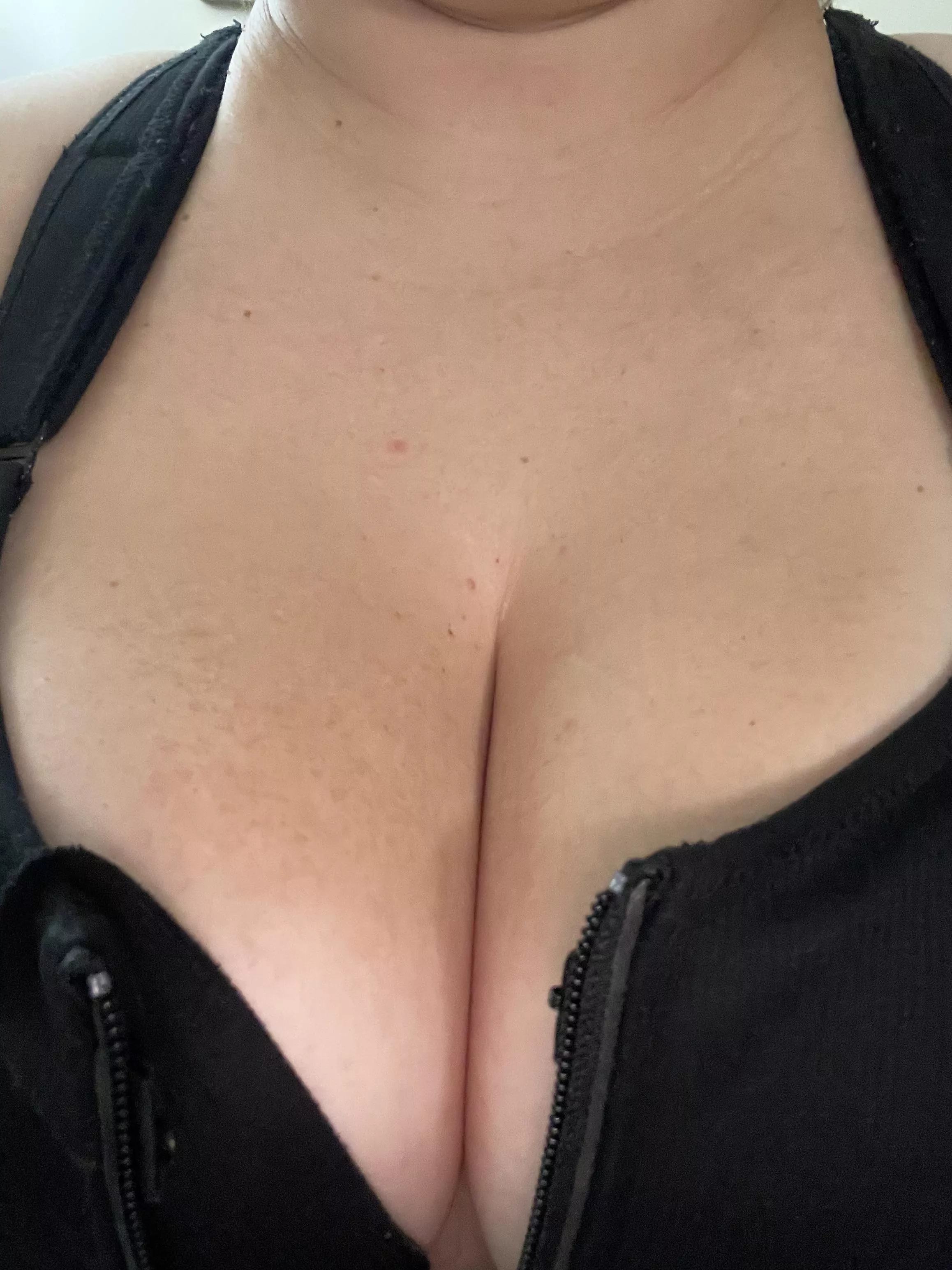 They made the zipper unzip!!!