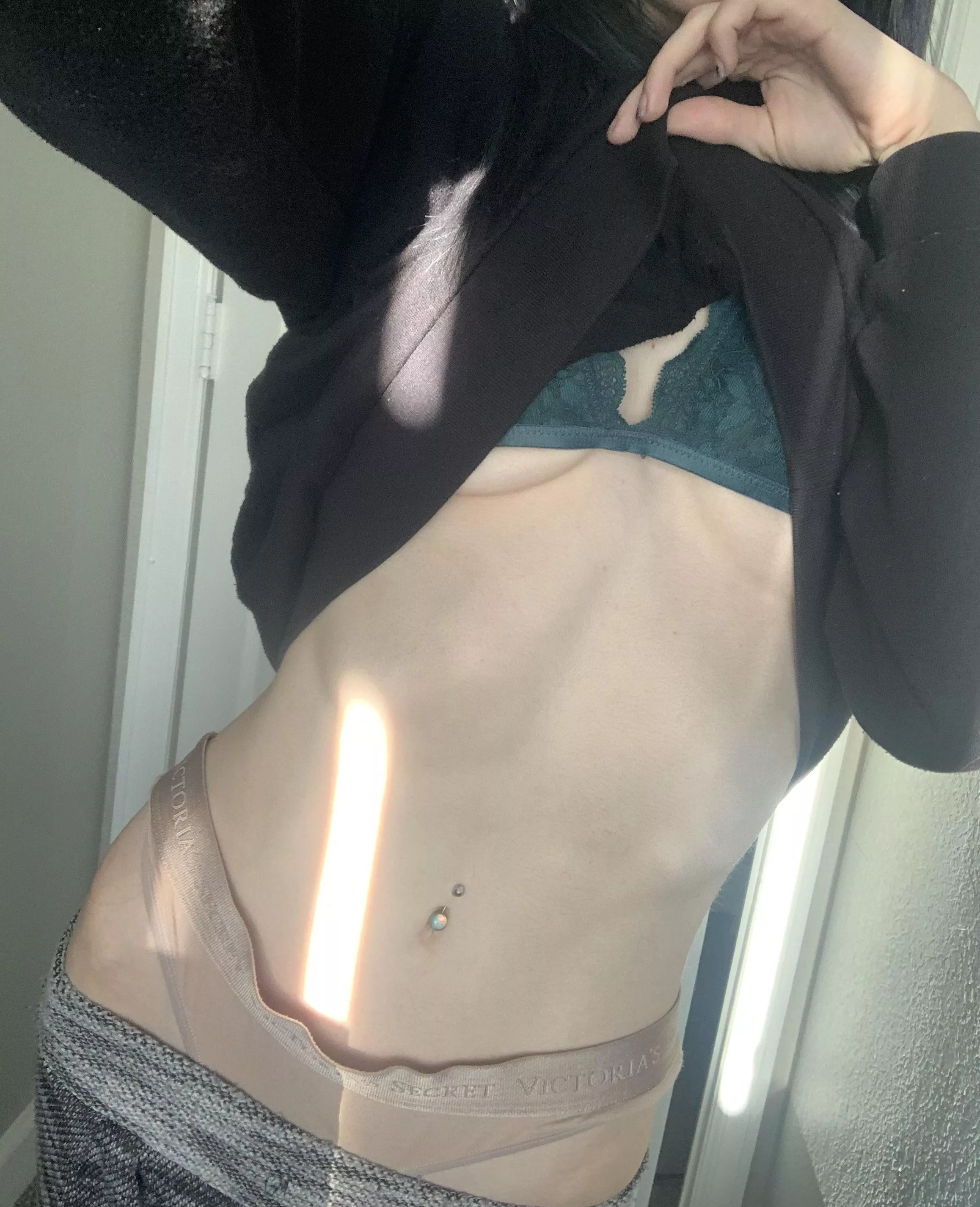 They’re sharp today 😌