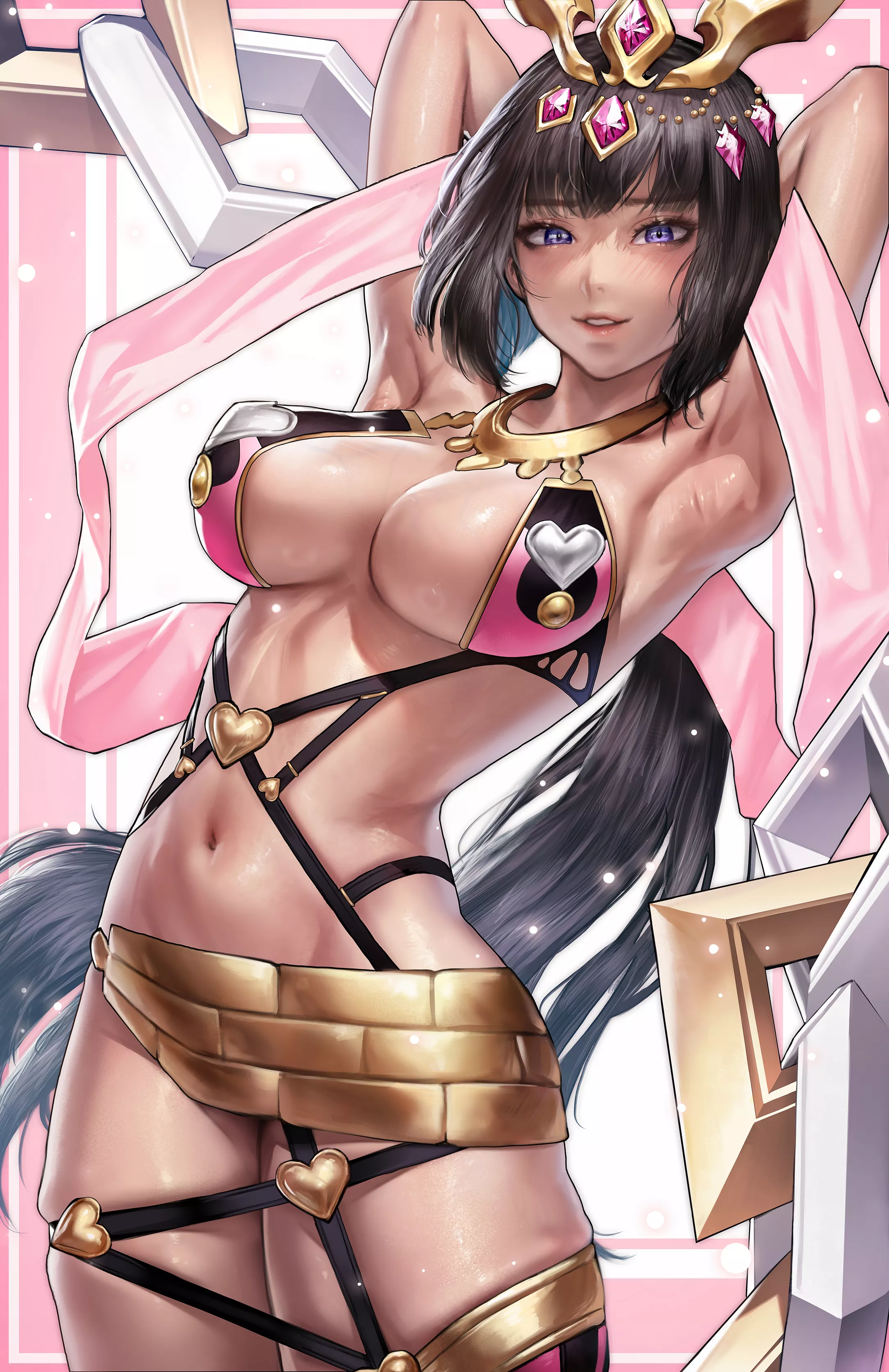 This character from Yggdra Resonance (Kidmo)