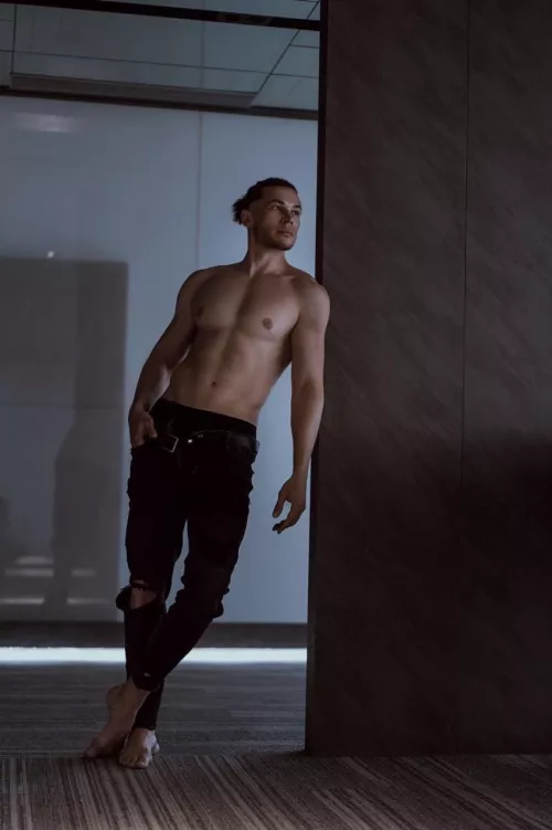 This look will drive you crazy.