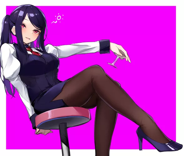 Tipsy Jill [VA-11_HALL-A]
