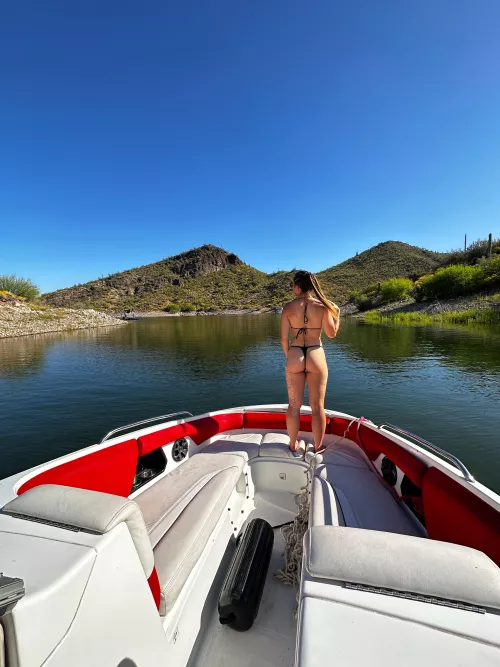 Tis the season ⚓️👙