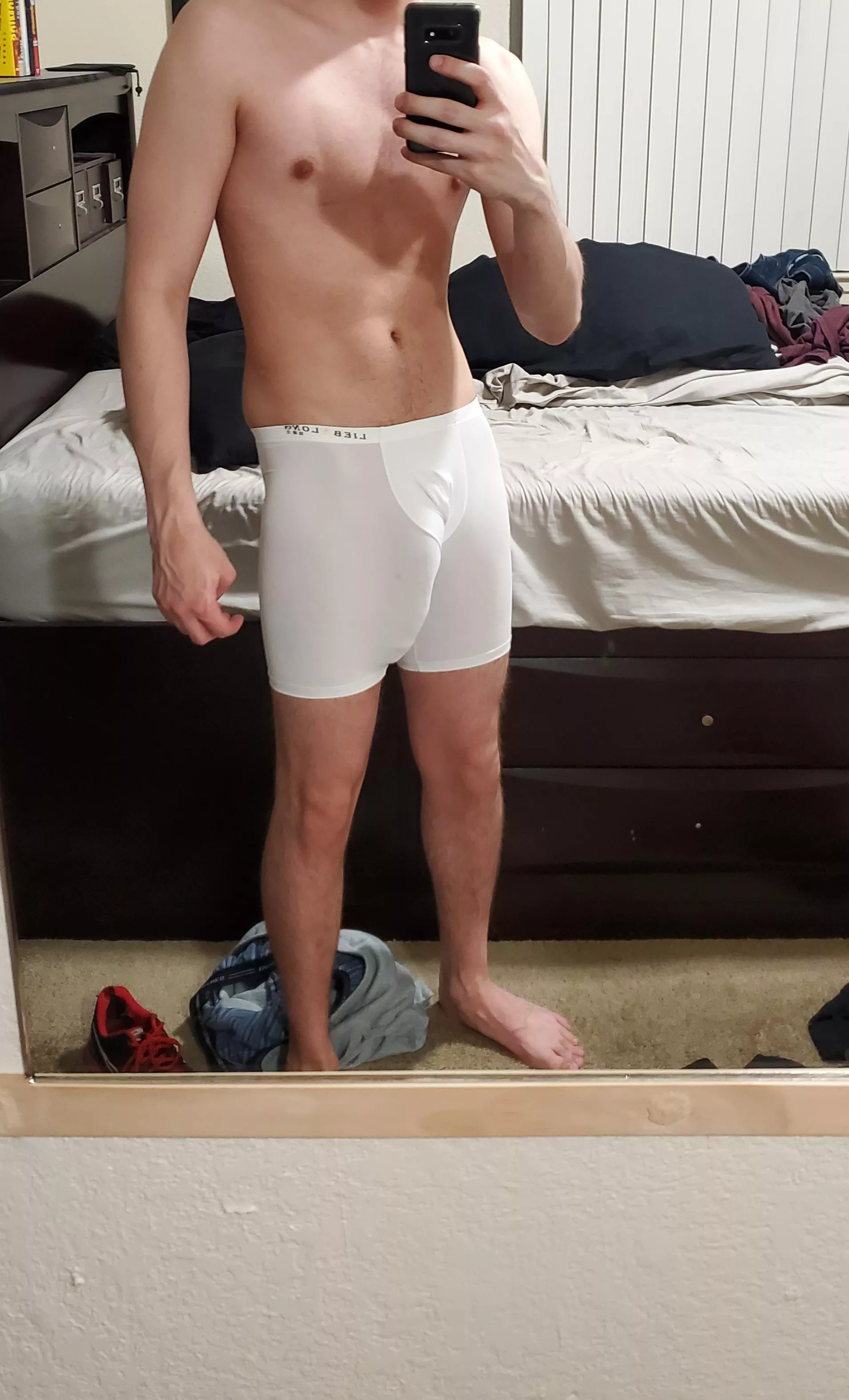 Too big for the pouch