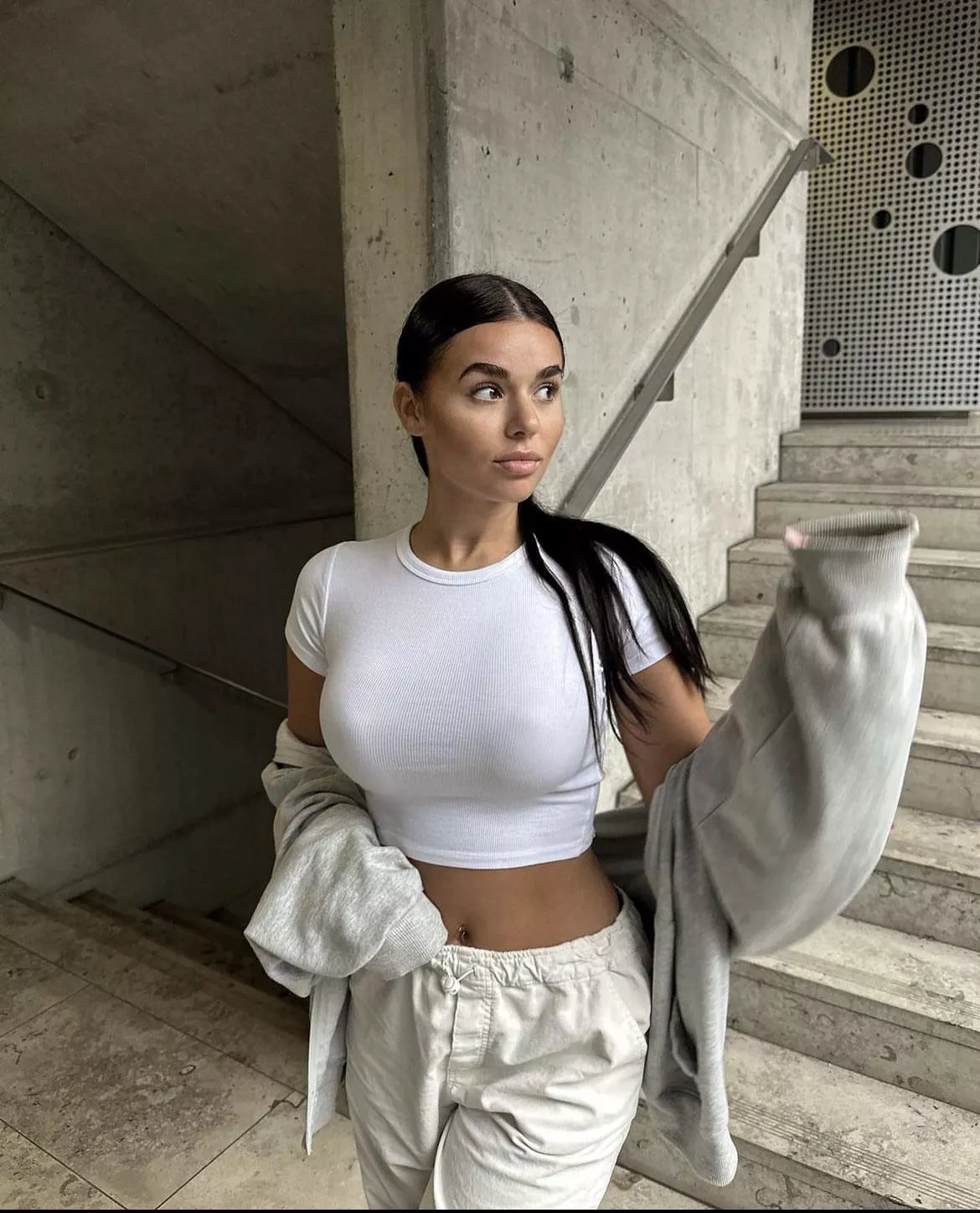 try to hide them: impossible