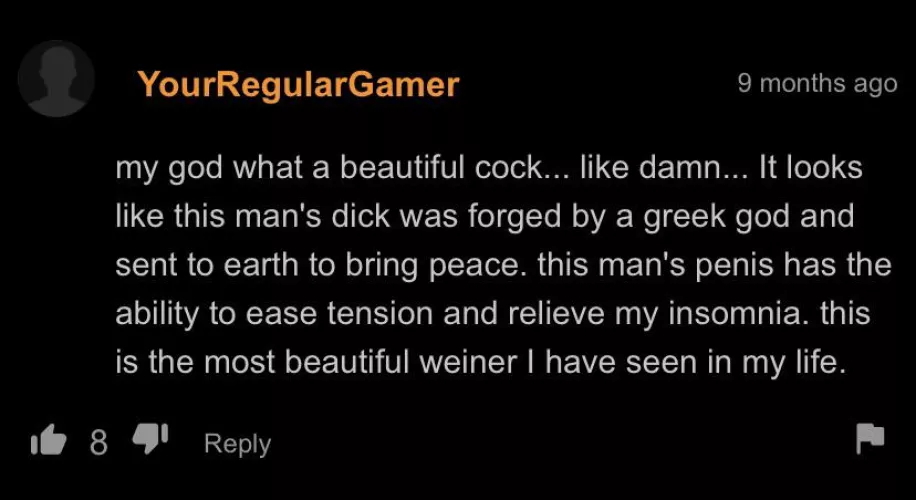 twas heavenly, i must say