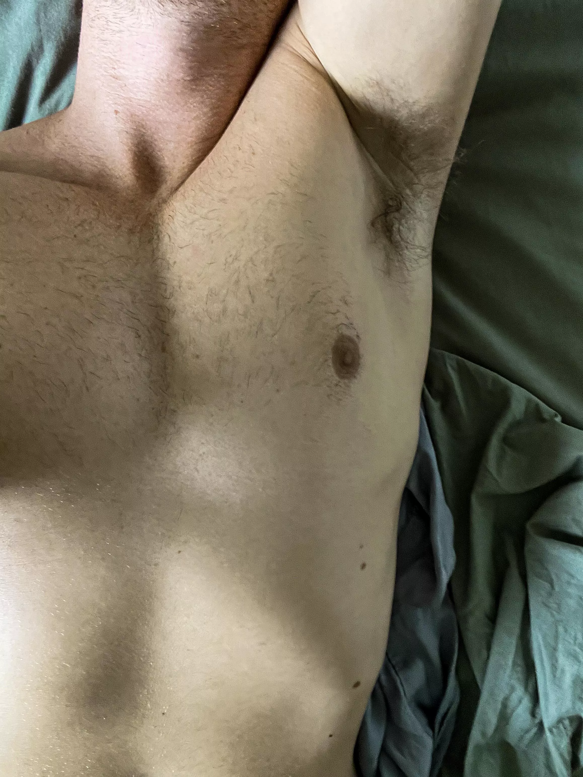 Want a taste? Bury your head in there bro 💪🏼