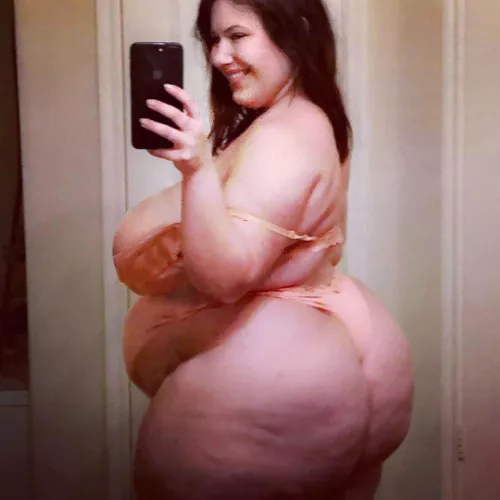 Was this her at her thickest, I just wanted to know.