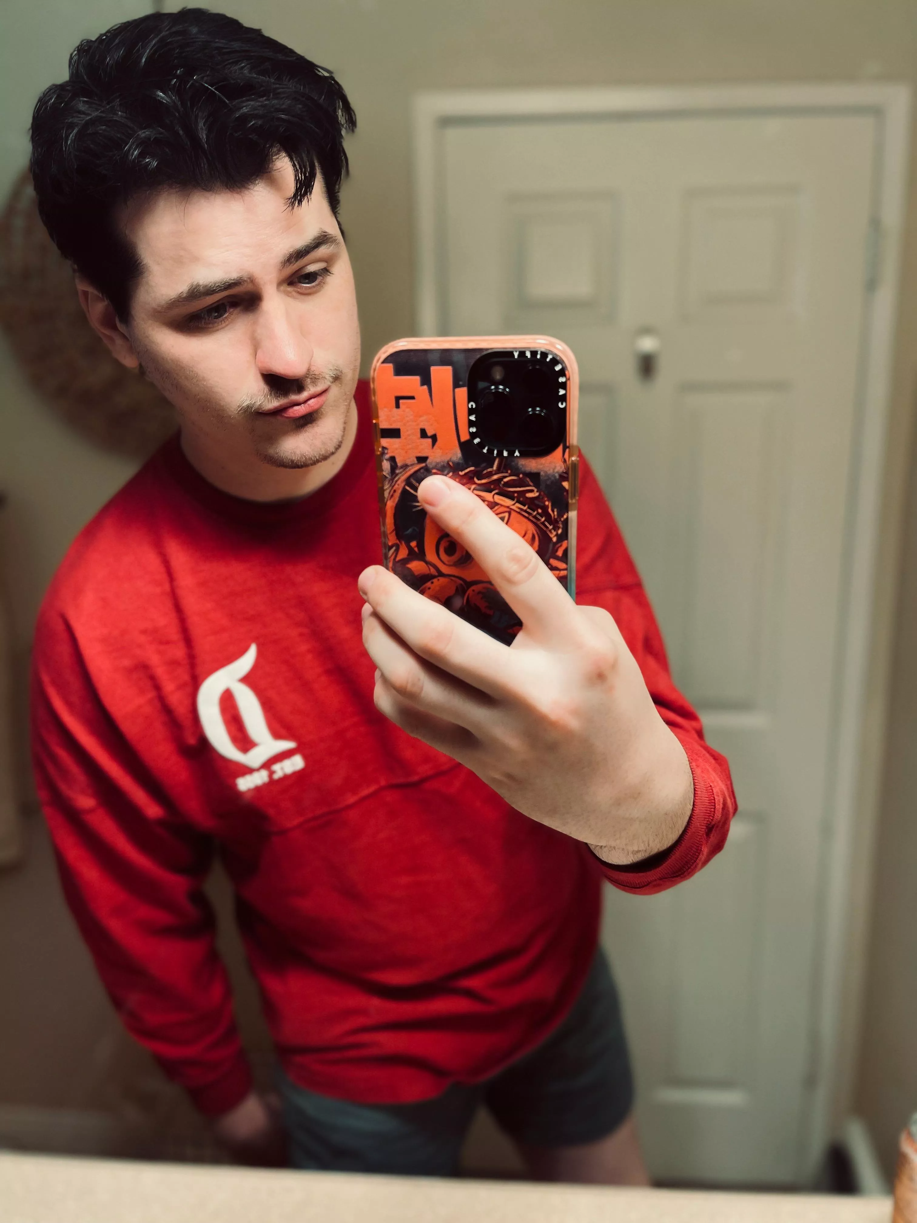 What are you playing solo?