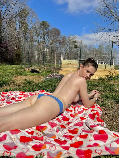 What if my neighbors see🫦