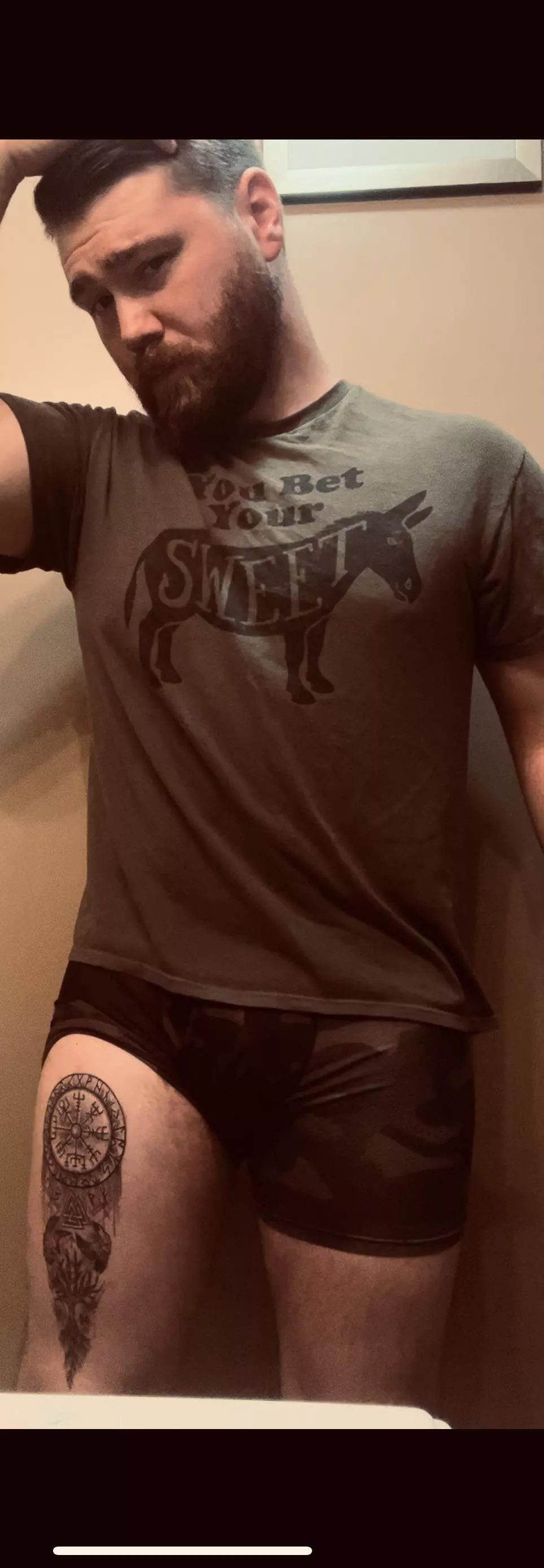 What’re we doing tonight?