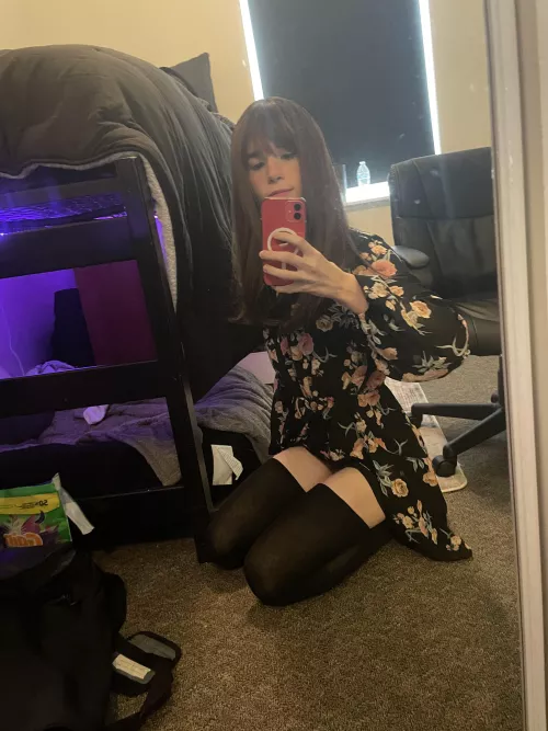 What’s cuter a dress or a skirt?💕