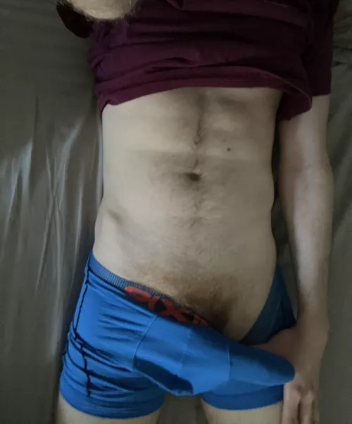 Where are the ginger pube fans?