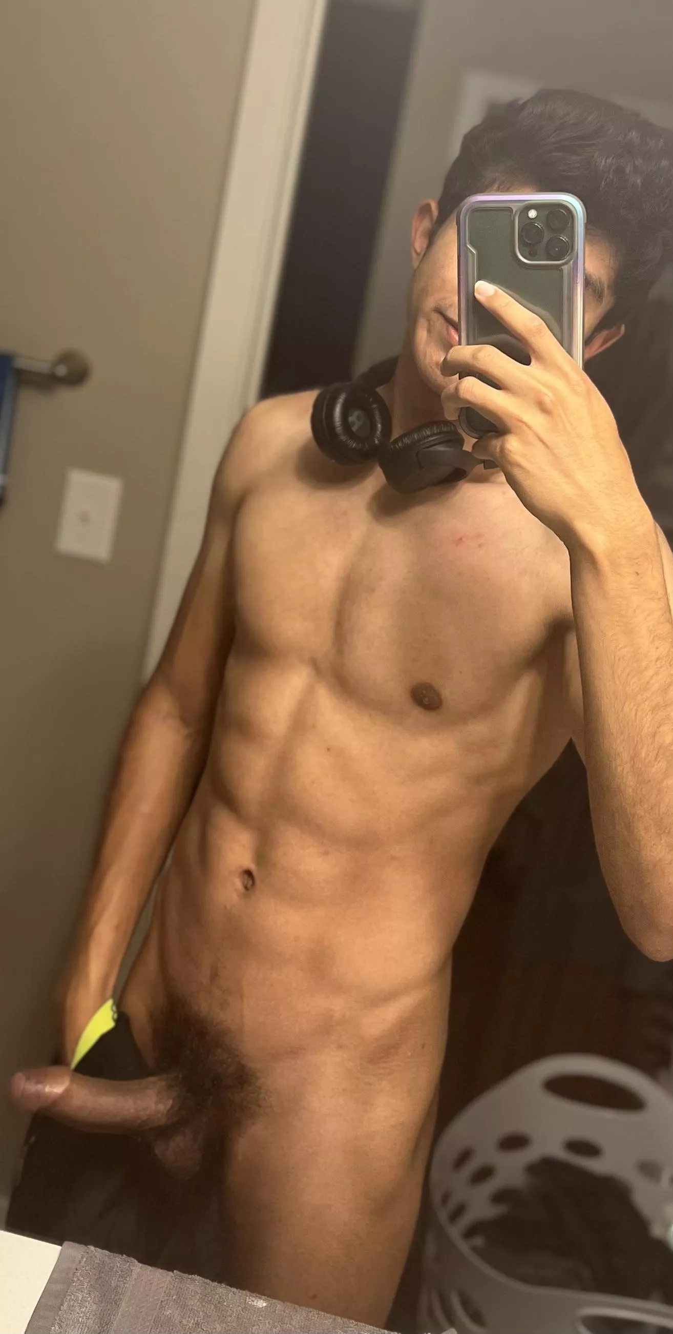 Who want my post work out load