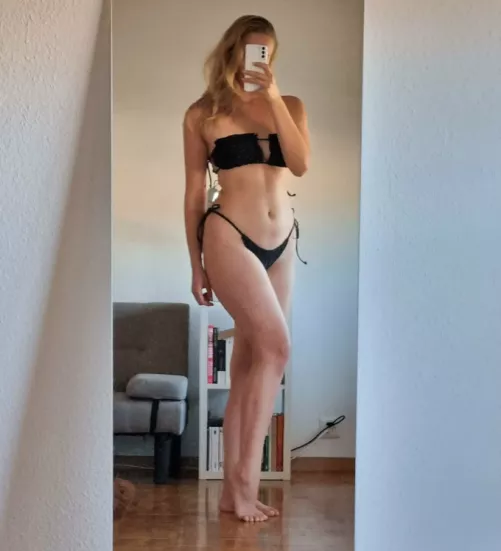 Will you notice me this summer?