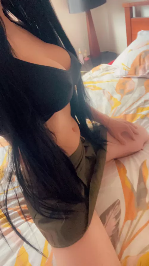 Would you want to join me?