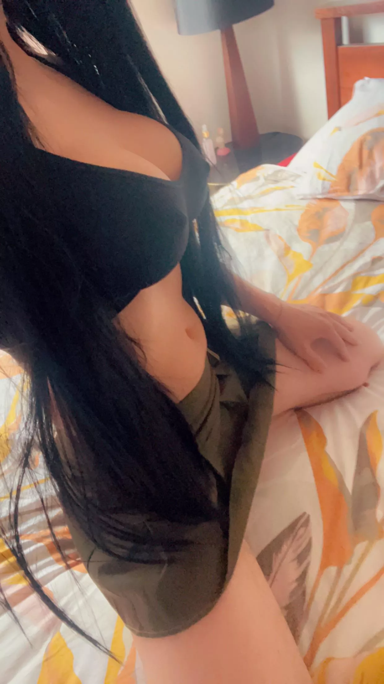 Would you want to join me?