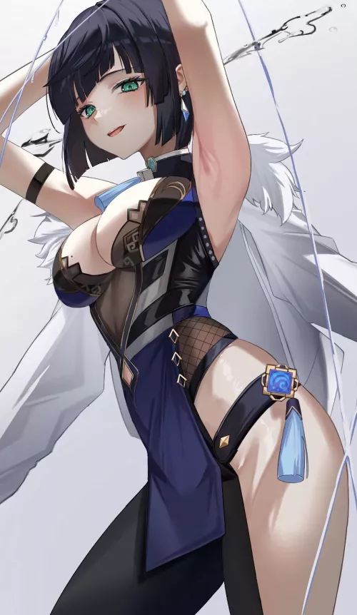 Yelan [Genshin Impact]