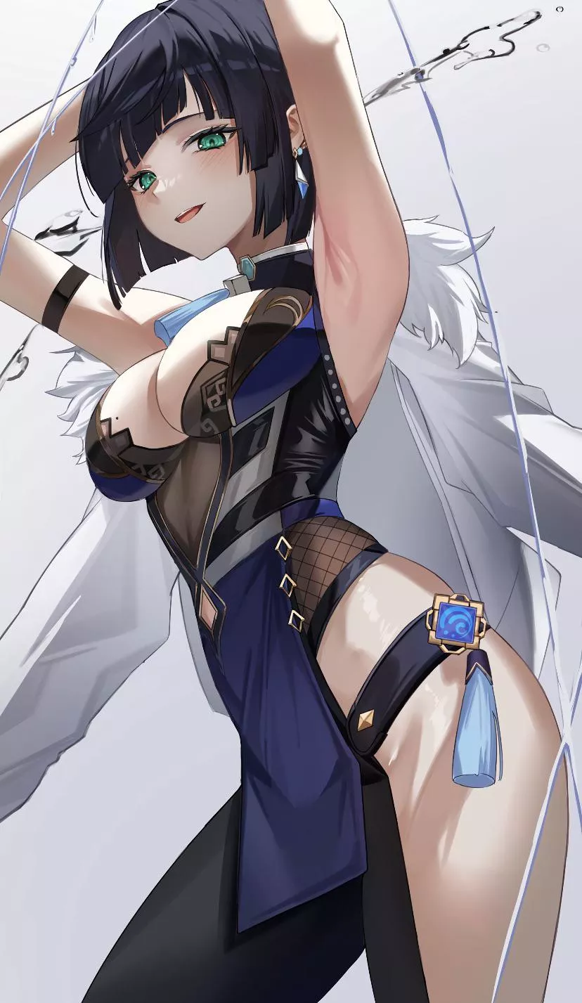 Yelan [Genshin Impact]