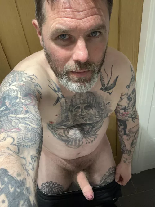 1 year older and a bit greyer tomorrow