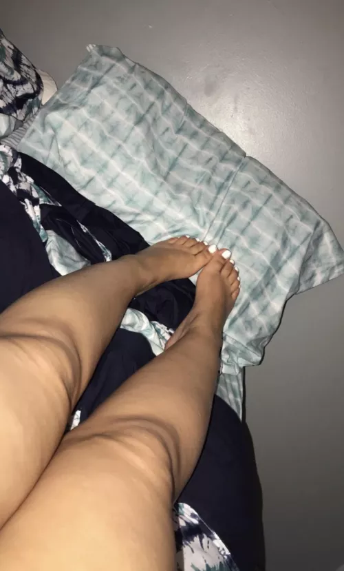 19yr Dominican feet