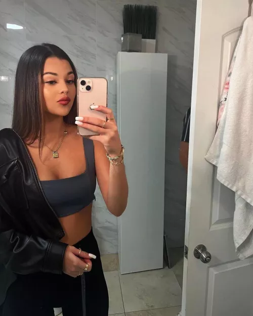 [22F] night time fit