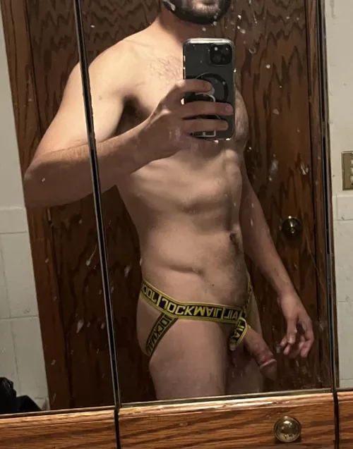 28 horny jock