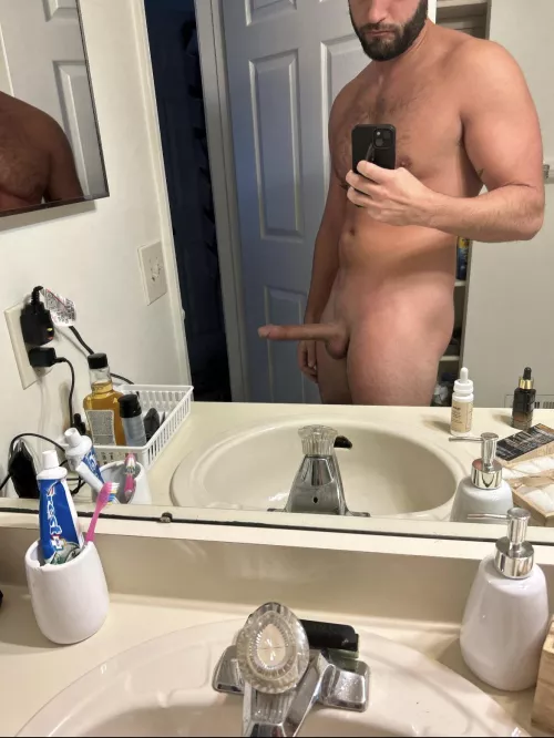 [36] Mondays are hard for dad 😊