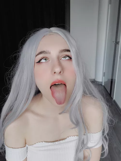ahegao doll🤤🌸