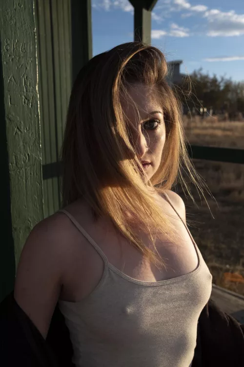 Always chasing light