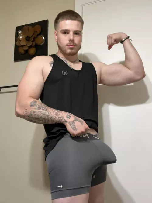 Am I hot enough for you?