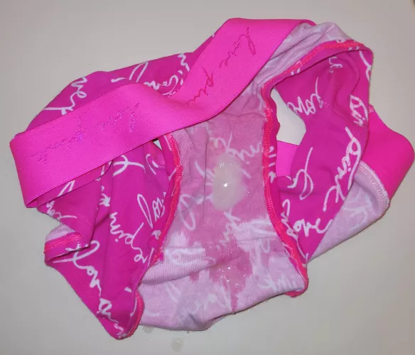 Another friends panties found