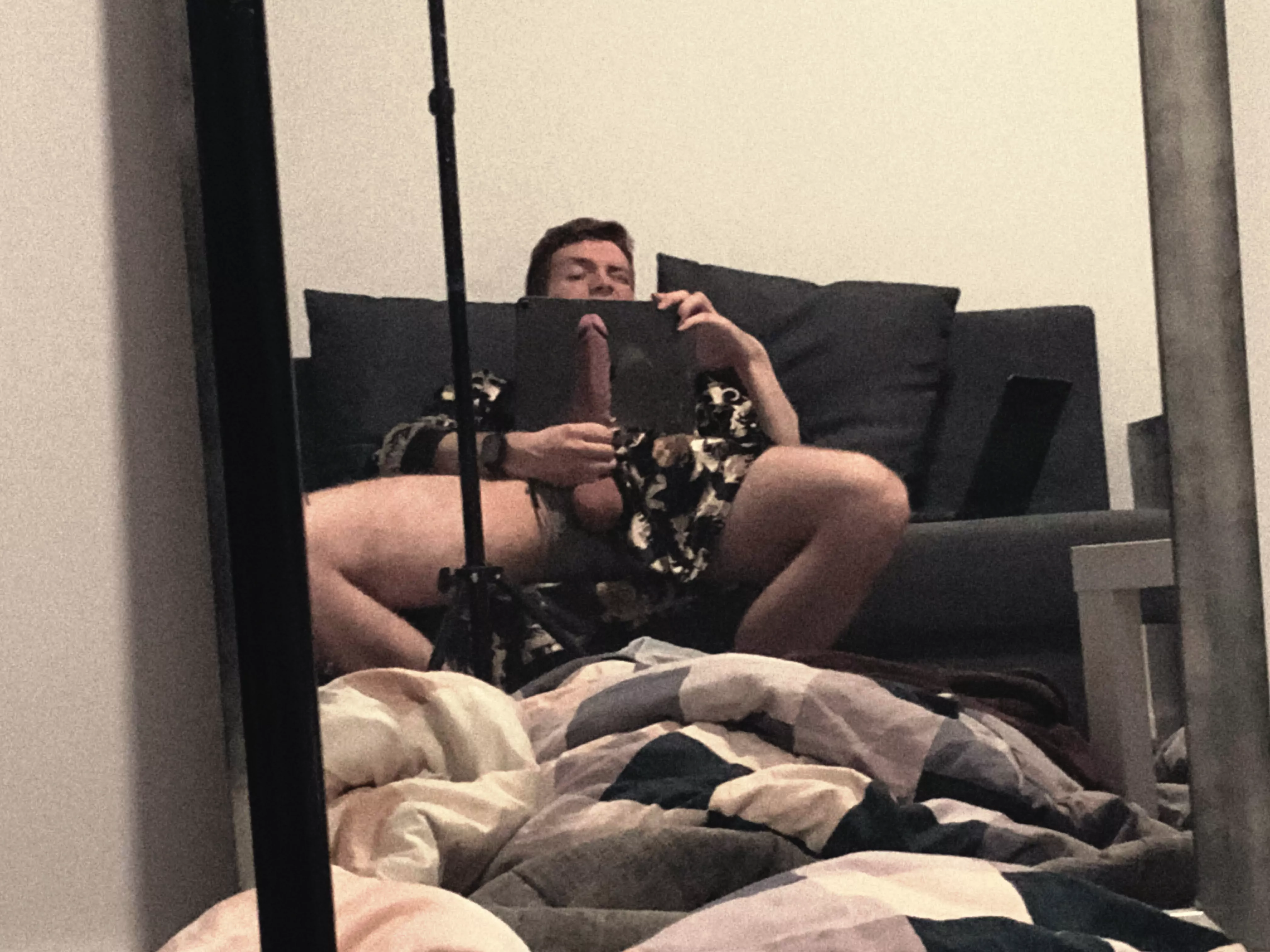 anyone in here brave enough to take this 11 incher?