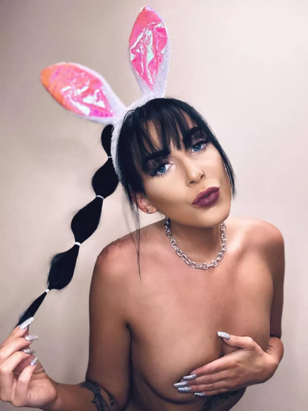 Are you a fan or bubble braids?