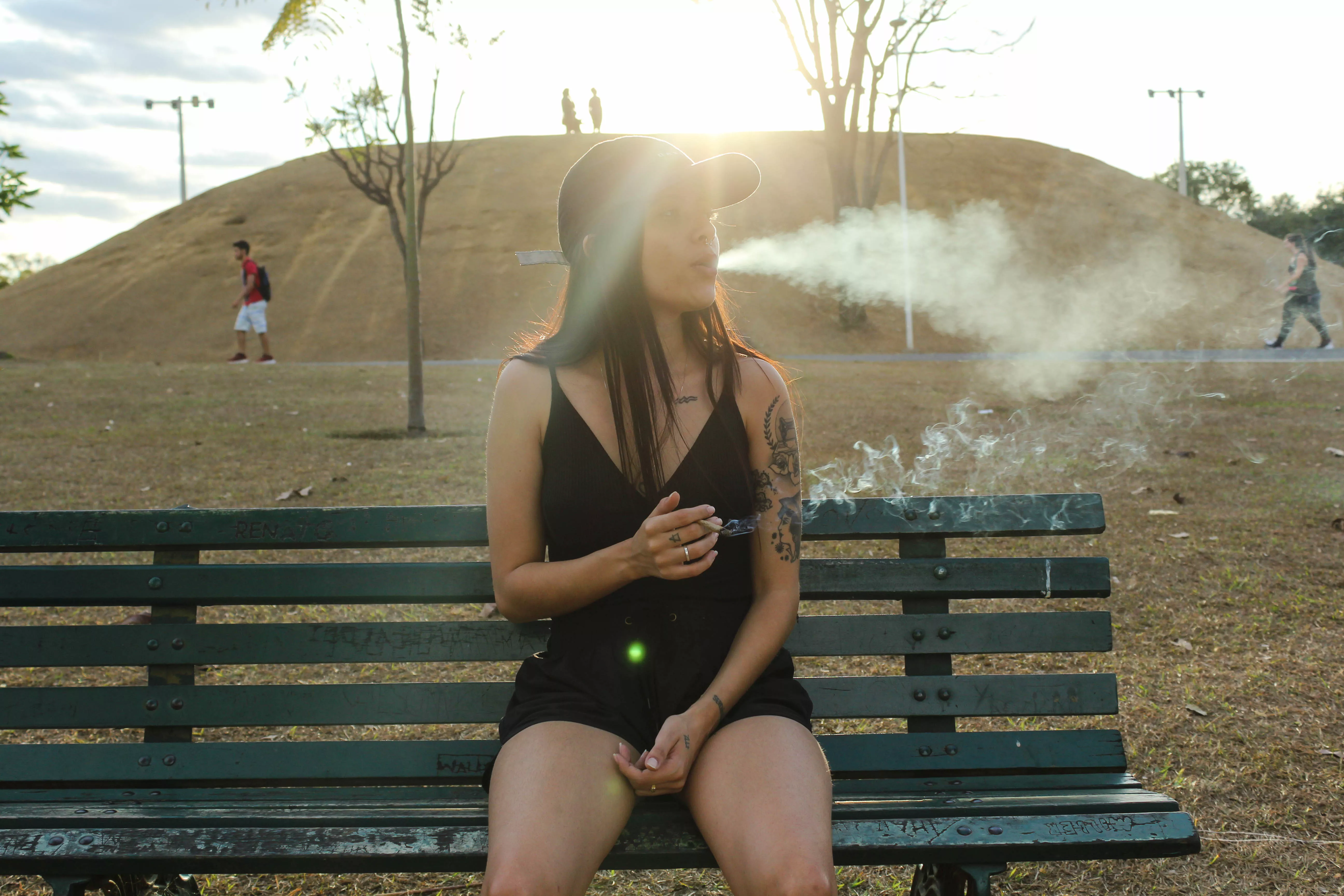 best time of the day, 4:20 PM issa ritual