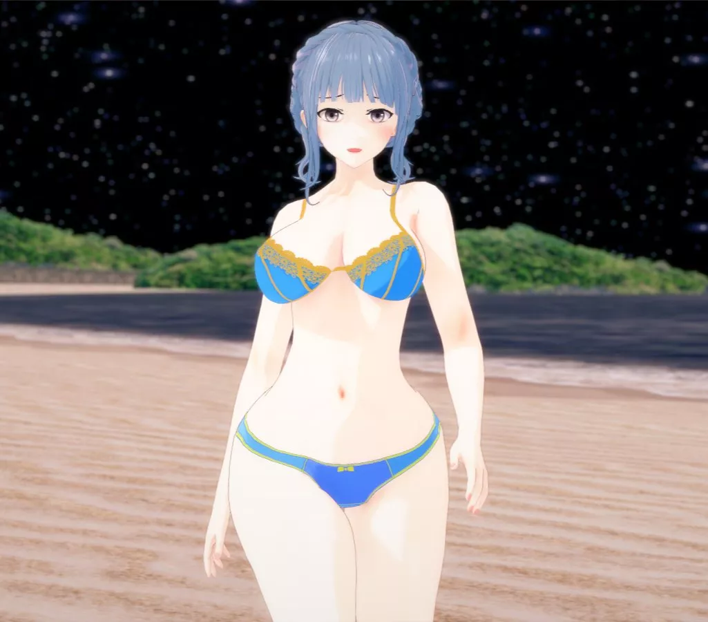 Bikini Marianne (Koikatsu Gift) Bikini Marianne (Koikatsu Gift)