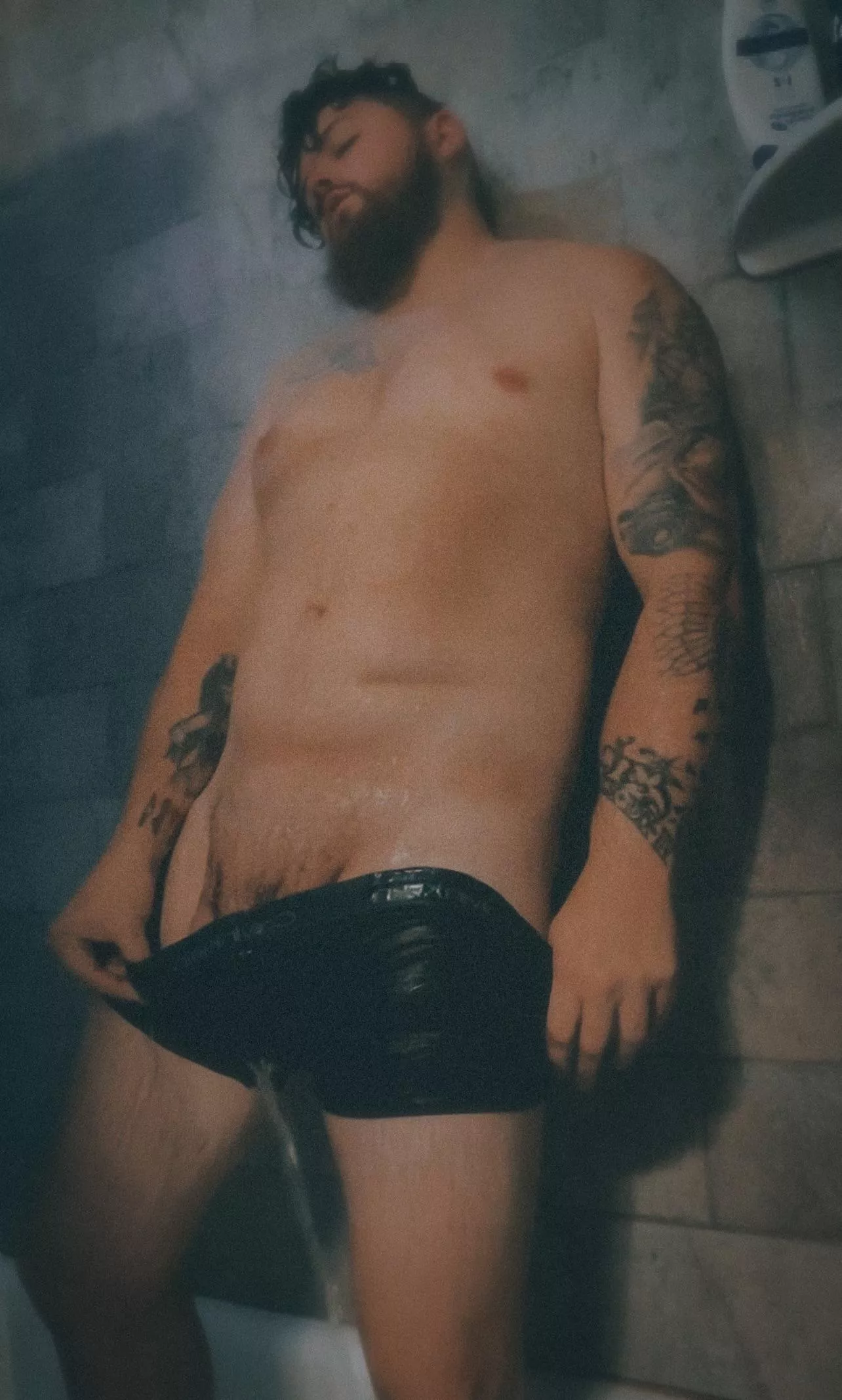 Calvin Klein big boy edition